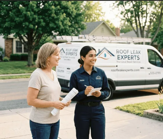 Roof Leak Repair Concho, OK FAQs