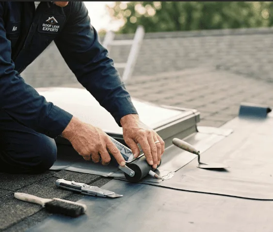 Why choose Roof Leak Repair in Concho, OK